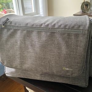 bbluv diaper bag